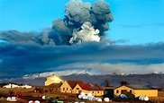 Biqfr - CSIC: Espectacular time-lapse del volcán Eyjafjallajökull [VIDEO]