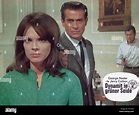 Jerry Cotton: Dynamit in grüner Seide, Deutschland/Italien 1968, Regie ...