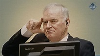 The Trial of Ratko Mladic on iPlayer Now – Ismar Badžić