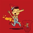 Score Liar! Liar! Pants on Fire! by be Ray on Threadless