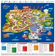 Port Aventura : park maps, informations, photos, videos - Park & Coaster