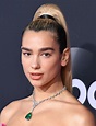 Dua Lipa’s Best Beauty Moments, From Bangs To Highlights