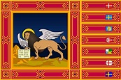 Bandiera del Veneto e di Venezia: Significato, Storia e Origini