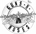 Symbol Guns n' Roses by MyPerseus on DeviantArt