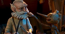 chilango - ¡Hermoso nuevo tráiler de 'Pinocho' de Guillermo del Toro ...