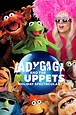 Lady Gaga and the Muppets Holiday Spectacular (2013) | The Poster ...