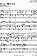 Junimond Klavier + Gesang - PDF Noten von Rio Reiser in F Dur - 7070711