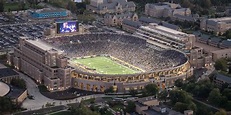 Notre Dame Stadium | Locations | Campus Tour | University of Notre Dame