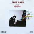 Tania Maria - Love Explosion (1984, CD) | Discogs