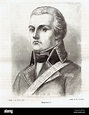 général Jacques François Dugommier Stock Photo - Alamy