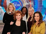 The View Cast Changes: What's Next for the Popular Talk Show | Closer ...