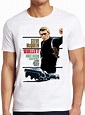 Bullitt Steve Mcqueen Poster T Shirt Full Size Up To 5xl - Luxwoo.com