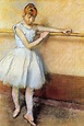 Degas, el impresionismo y la moda; recordando el 95 aniversario ...