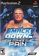WWF Smackdown Here Comes Pain PS2 Playstation 2 Game For Sale