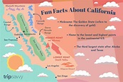 California Facts - Fun Things to Know About California
