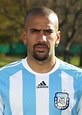 Juan Sebastián Verón - Biografía, fotos, palmarés, vídeos