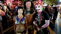 Fantasy Fest | Key West Festival - YouTube