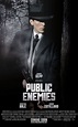 Character poster di Nemico Pubblico (Public Enemies, 2009) con ...