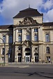 Universität der Künste Berlin (Berlin-Charlottenburg) | Structurae