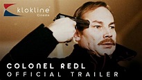 1985 Colonel Redl Official Trailer 1 MAFILM Objektív Filmstúdió - YouTube
