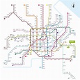 上海交通｜ 上海地鐵 搭乘攻略、重點景區交通分享、打車app推薦