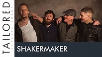 Hire Manchester's Best Britpop Wedding & Party Band - Shakermaker - YouTube