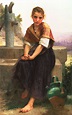 File:William-Adolphe Bouguereau (1825-1905) - The Broken Pitcher (1891).jpg