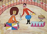Filmdetails: Im Zirkus (1968) - DEFA - Stiftung