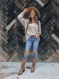 Houston Rodeo Outfits - It's All Chic to Me | Houston Fashion Blogger ...