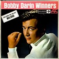 Bobby Darin Winners UK vinyl LP album (LP record) (529053)