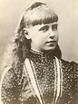 Marie_of_Edinburgh,_1888 - History of Royal Women