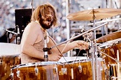 Led Zeppelin: Escuchá la batería aislada de John Bonham en «Kashmir ...