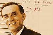 João Cabral de Melo Neto [Diplomata e Poeta Brasleiro] | Revista Biografia