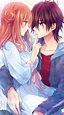 Anime Boys, Anime Couples Manga, Anime Couples Drawings, Manga Couple ...