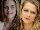 Double Vision: Teresa Palmer and Kristen Stewart | Teresa palmer ...