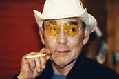 Hunter S. Thompson Quotes About Being Weird In Honor Of His Birthday ...