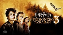 "Harry Potter y el Prisionero de Azkaban" en Apple TV