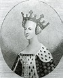 Catherine of Valois, Queen of Henry V of England - European History ...