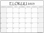 elokuu 2023 tulostettava kalenteri suomeksi | kalenteri elokuu
