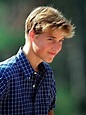 wow, Prince William as a teenager Prinz Philip, Prinz William, Prince William Family, Prince ...