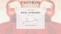 Pavel Dybenko Biography - Ukrainian revolutionary and Soviet komandarm ...