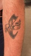 tattoo on kid rock arm in memory of joe c | Kid rock, Kid rock picture ...