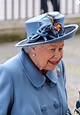 La reine Elisabeth II d'Angleterre - La famille royale d'Angleterre à ...