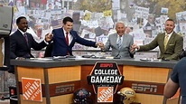 Meet the personalities of ESPN 'College GameDay'