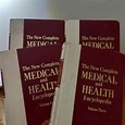 The New Complete Medical and Health Encyclopedia (Volumes 1-4 ...