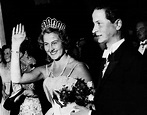 Archduke Joseph Arpád of Austria (1933 - 2017) and his wife Princess ...