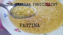 ITALIAN PENICILLIN: PASTINA SOUP - Eatalian Recipes