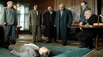 The Death of Stalin – review – The Mongoose