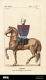 Philip Hurepel, Count of Boulogne and Clermont, 1201–1235 Stock Photo ...