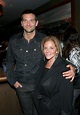 Bradley Cooper and Gloria Campano | Hot Celebrities and Their Moms ...